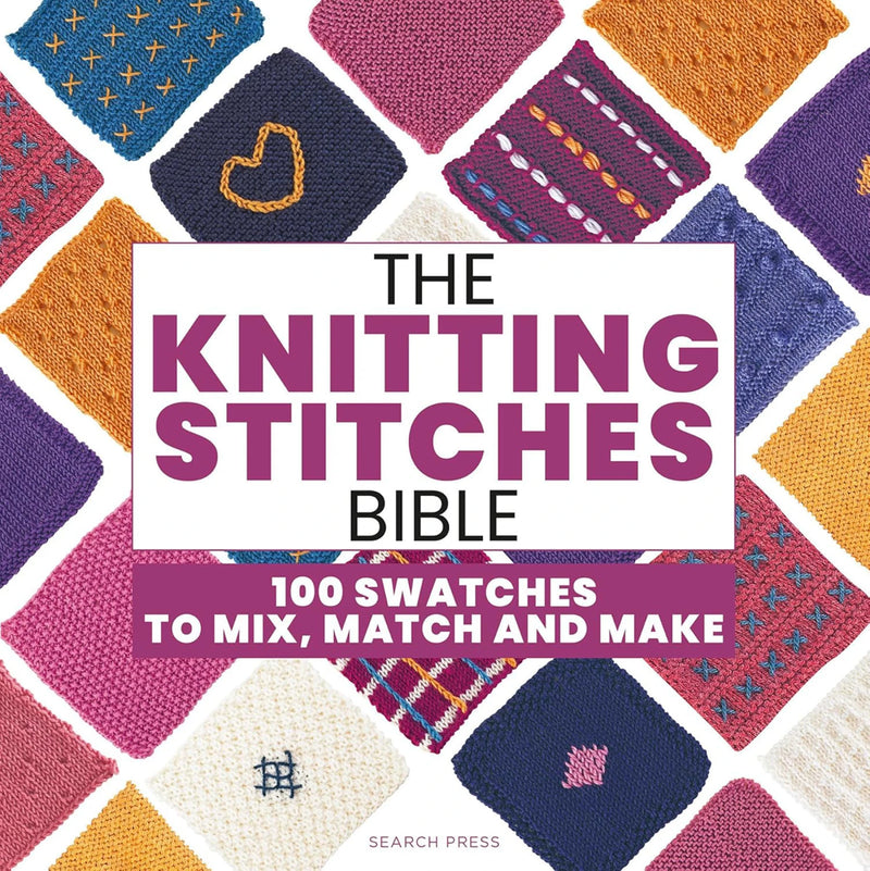 The Knitting Stitches Bible