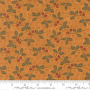 Moda Flannel Season 3 Leaf Blender Moonglow Fabric