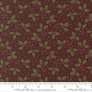 Moda Flannel Season 3 Leaf Blender Pansy Fabric