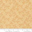 Moda Flannel Season 3 Leaf Blender Tan Tonal Fabric