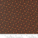 Moda Flannel Season Bluebeard Bush Pansy Fabric