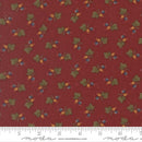 Moda Flannel Season Berry Blender Barn Red Fabric