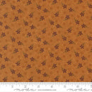 Moda Flannel Season Autumn Blooms Moonglow Fabric