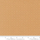 Moda Flannel Season Basket Weave Tan Tonal Fabric