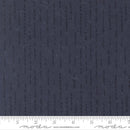 Moda Flannel Season Ripples Indigo Fabric