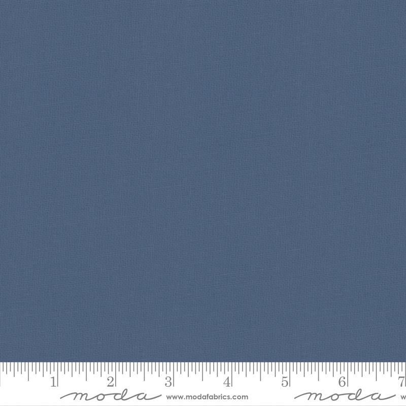 Moda Bella Solids 2025 475 Blue Jay Fabric