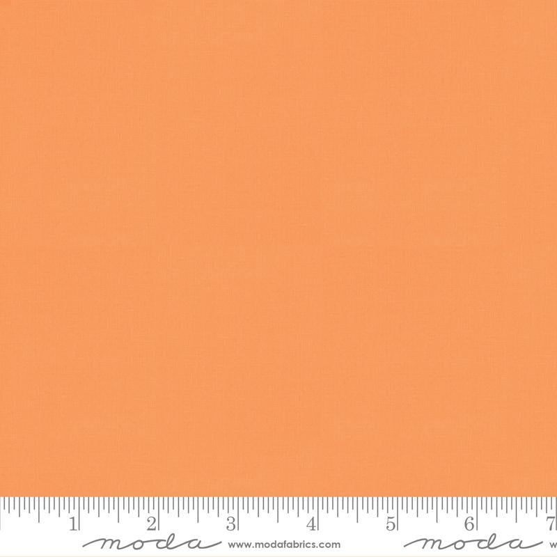 Moda Bella Solids 2025 480 Peach Fizz Fabric