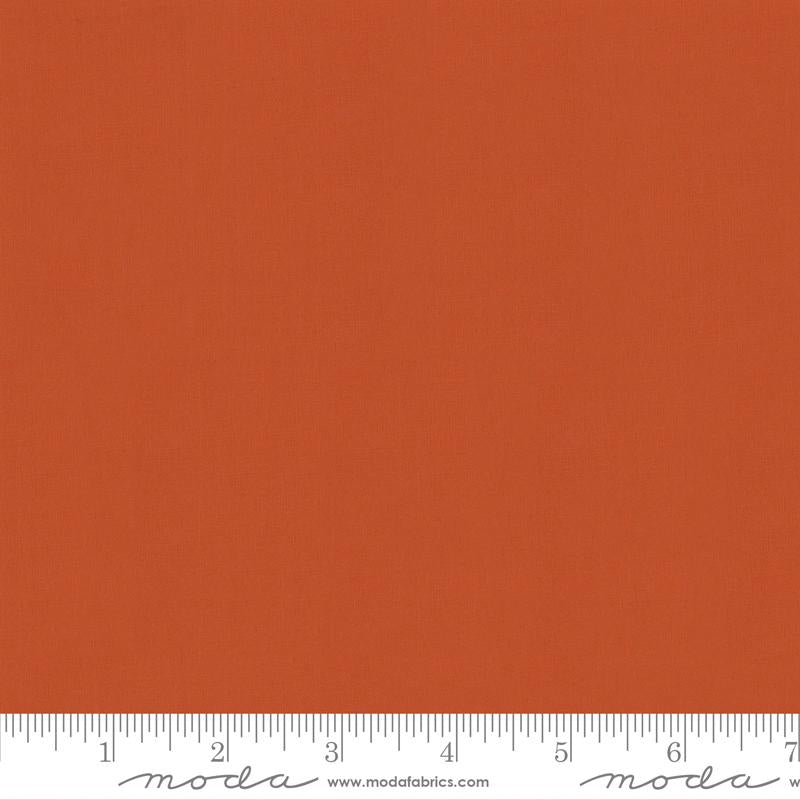 Moda Bella Solids 2025 481 Nectarine Fabric