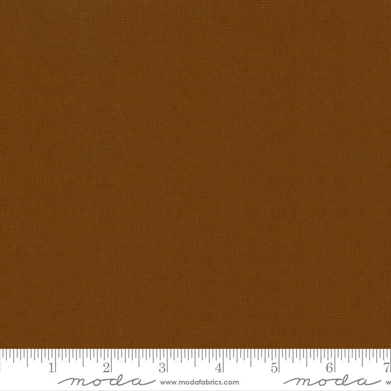 Moda Bella Solids 2025 482 Sepia Fabric
