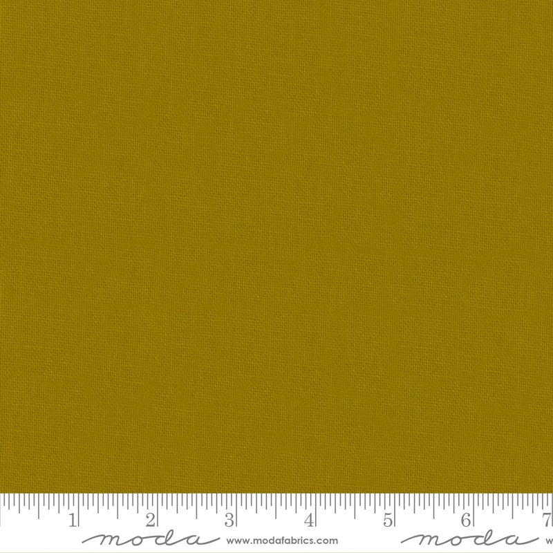 Moda Bella Solids 2025 485 Split Pea Fabric