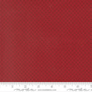 Moda Joyful Gatherings II Six Pack Dot Deep Crimson Fabric