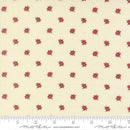 Moda Joyful Gatherings II Poinsettia Cloud Fabric