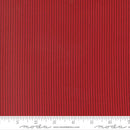 Moda Joyful Gatherings II Peppermint Stripe Crimson Fabric