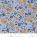 Moda Coven Small Florals Sky Fabric