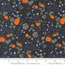 Moda Coven Small Florals Onyx Fabric