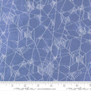 Moda Coven Spider Web Dusk Fabric
