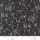 Moda Coven Spider Web Onyx Fabric