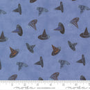 Moda Coven Witch Hats Dusk Fabric