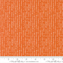 Moda Coven Thorny Stripes Pumpkin Spice Fabric