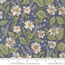 Moda True Love Romance Blooms Twilight Fabric