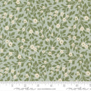 Moda True Love Daydream Posies Robin's Egg Fabric