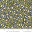 Moda True Love Daydream Posies Fern Fabric