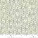 Moda True Love Wallflower Robins Egg Fabric
