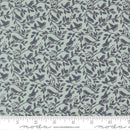 Moda True Love Birds Of A Feather Robins Egg Twilight Fabric