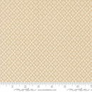 Moda True Love Checkmate Blender Oatmeal Fabric