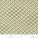 Moda True Love Checkmate Blender Fern Fabric