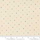 Moda True Love Magic Dot Cream Daydream Fabric