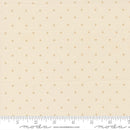 Moda True Love Magic Dot Cream Fabric