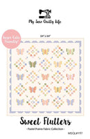 Sweet Flutters Quilt Pattern
