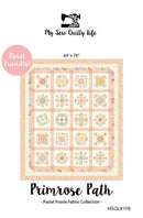Primrose Path Quilt Pattern