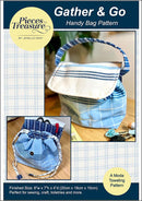 Pieces To Treasure Gather And Go Pattern