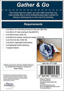 Pieces To Treasure Gather And Go Pattern