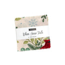 Moda When Snow Falls Mini Charm Pack