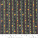 Moda When Snow Falls Jingle Bell Stripes Night Sky Fabric