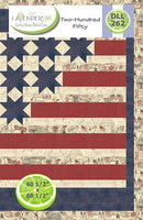 Two Hundred Fifty Quilt Pattern