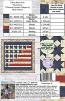 Two Hundred Fifty Quilt Pattern