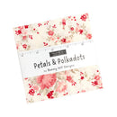 Moda Petals And Polka Dots Charm Pack