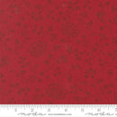 Moda Petals And Polka Dots Fleurs Florals Rose Fabric