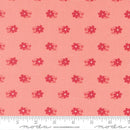 Moda Petals And Polka Dots Pinwheels Blossoms Fabric