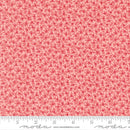 Moda Petals And Polka Dots Garden Vine Blush Fabric