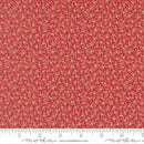 Moda Petals And Polka Dots Garden Vine Rose Fabric