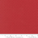 Moda Petals And Polka Dots Gingham Checks Rose Fabric