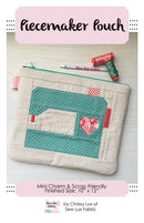 Piecemaker Pouch Pattern