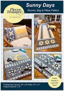 Pieces To Treasure Sunny Days Pattern