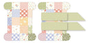 Pastel Prairie Binding Holder Large