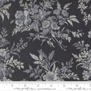 Moda Breathtaking Blues Bouquet Florals Midnight Fabric
